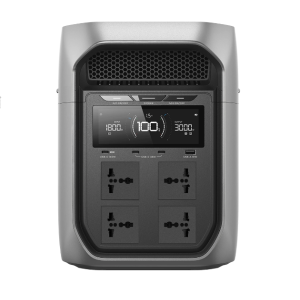 Зарядна станція DELTA 3 Max Plus IN-Version (EFD3MP-IN) (2048Wh | 300W) CN